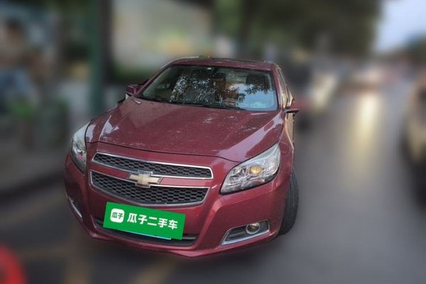 Chevrolet Malibu · 2014 год