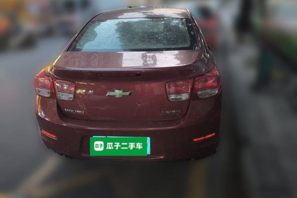 Chevrolet Malibu 2014, 72000 км, за 3354 USD
