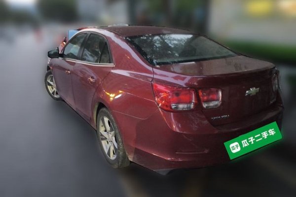 Chevrolet Malibu 2014, 72000 км, за 3354 USD