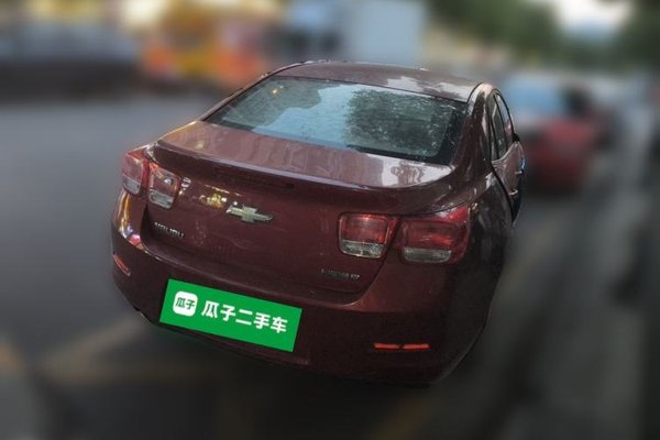 Chevrolet Malibu 2014, 72000 км, за 3354 USD