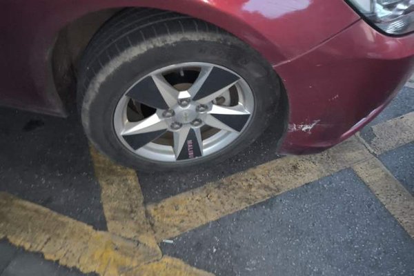 Chevrolet Malibu 2014, 72000 км, за 3354 USD - фото 6
