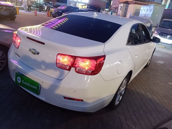 Chevrolet Malibu 2014, 120900 км, за 4943 USD - фото 6