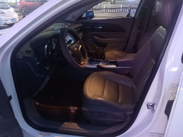 Chevrolet Malibu 2014, 120900 км, за 4943 USD - фото 18