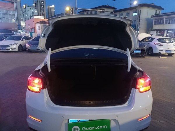Chevrolet Malibu 2014, 120900 км, за 4943 USD - фото 22