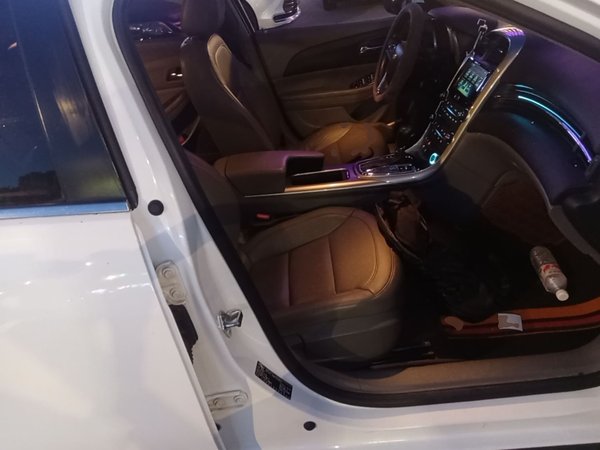 Chevrolet Malibu 2014, 120900 км, за 4943 USD - фото 23