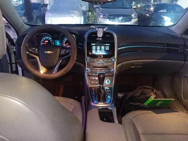 Chevrolet Malibu 2014, 120900 км, за 4943 USD - фото 13