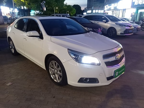 Chevrolet Malibu 2014, 120900 км, за 4943 USD