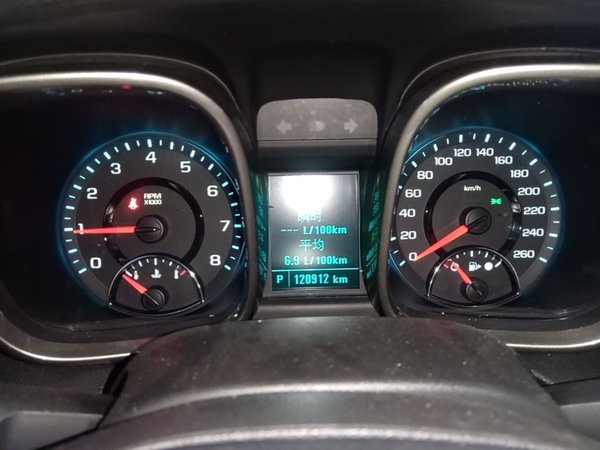 Chevrolet Malibu 2014, 120900 км, за 4943 USD - фото 15