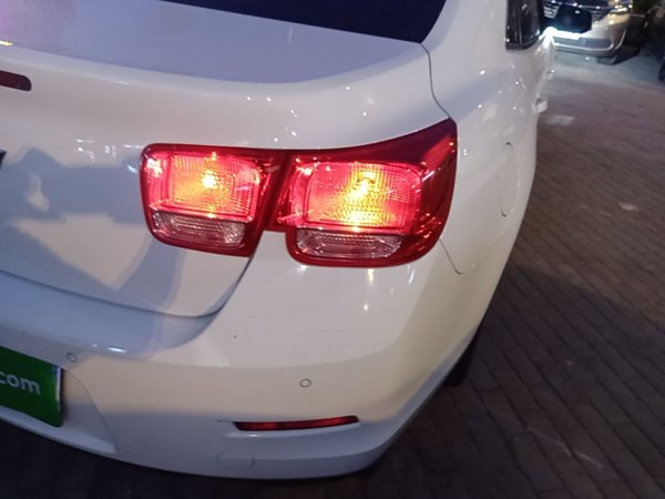 Chevrolet Malibu 2014, 120900 км, за 4943 USD - фото 7
