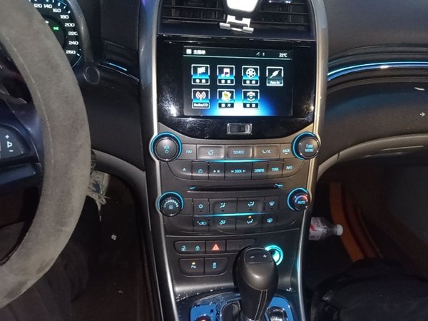 Chevrolet Malibu 2014, 120900 км, за 4943 USD - фото 16