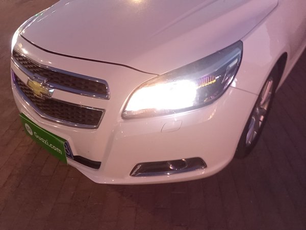 Chevrolet Malibu 2014, 120900 км, за 4943 USD - фото 9