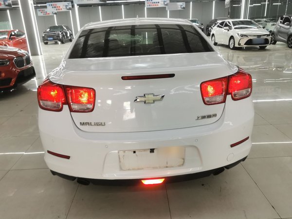 Chevrolet Malibu 2014, 144600 км, за 4822 USD