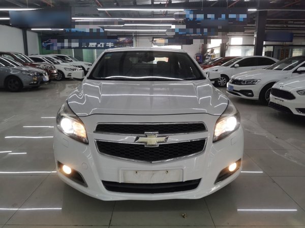 Chevrolet Malibu 2014 2.0L Automatic Luxury Edition, 2014 года