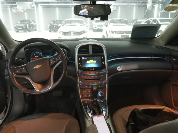 Chevrolet Malibu 2014, 144600 км, за 4822 USD - фото 13