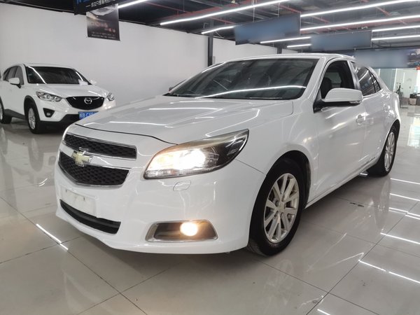 Chevrolet Malibu 2014 2.0L Automatic Luxury Edition