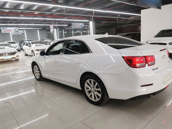 Chevrolet Malibu 2014, 144600 км, за 4822 USD