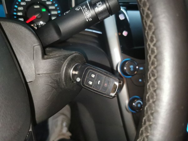 Chevrolet Malibu 2014, 144600 км, за 4822 USD - фото 12