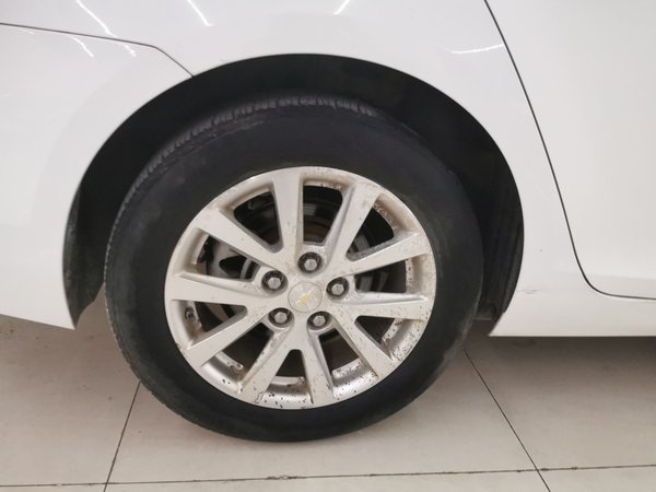 Chevrolet Malibu 2014, 144600 км, за 4822 USD - фото 10