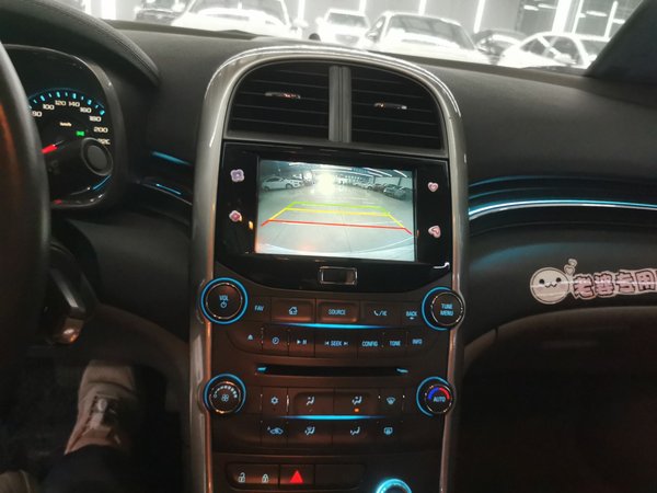 Chevrolet Malibu 2014, 144600 км, за 4822 USD - фото 16