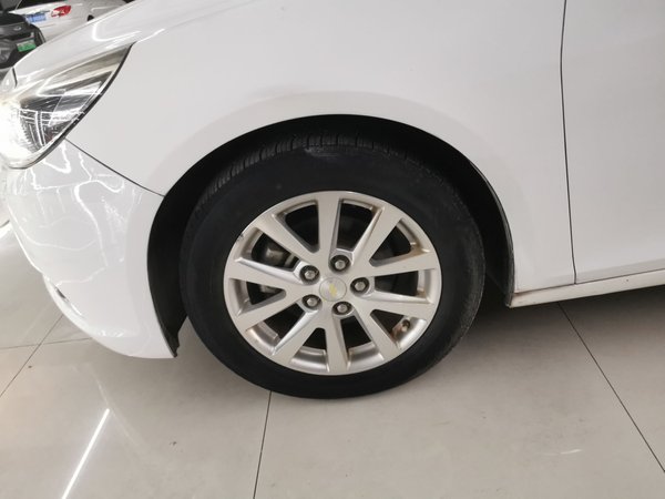 Chevrolet Malibu 2014, 144600 км, за 4822 USD - фото 8