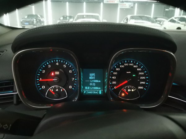 Chevrolet Malibu 2014, 144600 км, за 4822 USD - фото 15