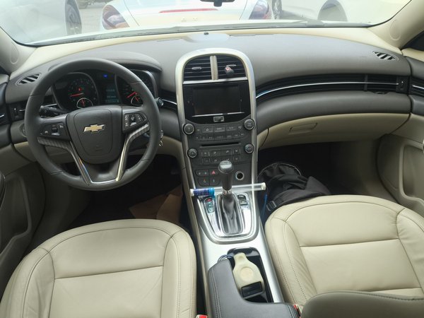 Chevrolet Malibu 2014, 147200 км, за 4714 USD - фото 9