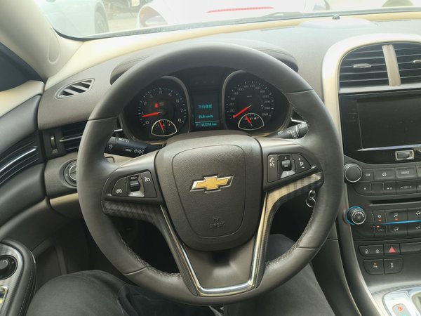Chevrolet Malibu 2014, 147200 км, за 4714 USD - фото 10