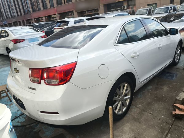 Chevrolet Malibu 2014, 147200 км, за 4714 USD - фото 6