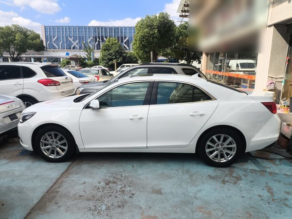 Chevrolet Malibu 2014, 147200 км, за 4714 USD - фото 4