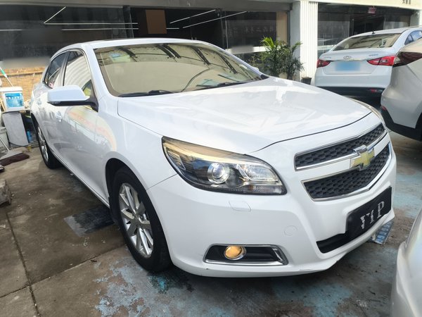 Chevrolet Malibu 2014 2.0L Automatic Luxury Edition, 2014 года