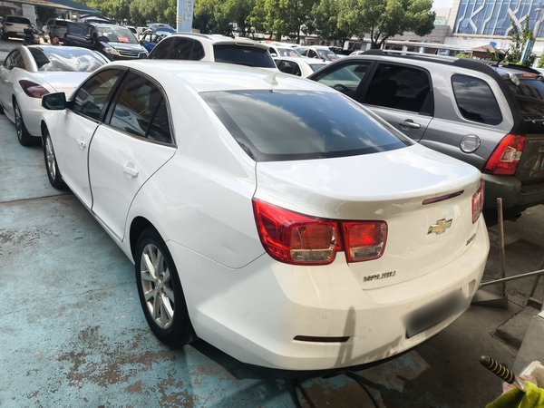 Chevrolet Malibu 2014, 147200 км, за 4714 USD - фото 5
