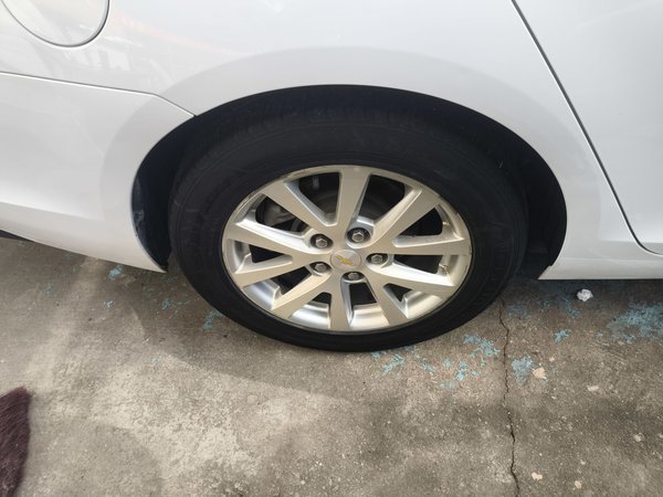 Chevrolet Malibu 2014, 147200 км, за 4714 USD - фото 25