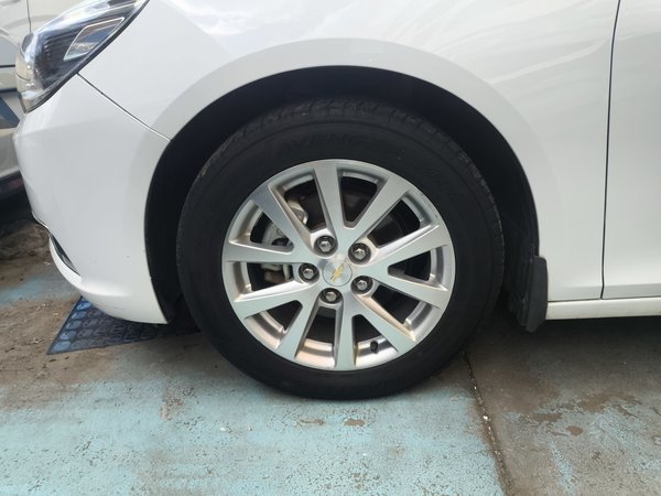 Chevrolet Malibu 2014, 147200 км, за 4714 USD - фото 22