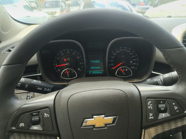 Chevrolet Malibu 2014, 147200 км, за 4714 USD - фото 11