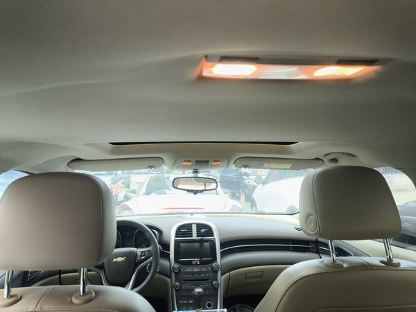 Chevrolet Malibu 2014, 147200 км, за 4714 USD - фото 17