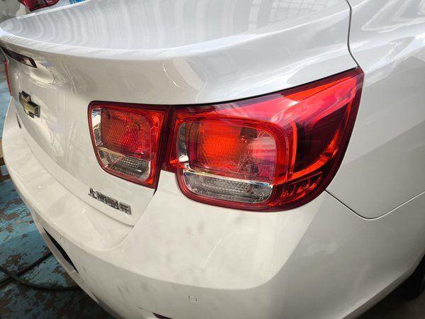Chevrolet Malibu 2014, 147200 км, за 4714 USD - фото 7