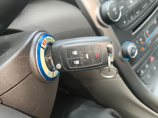 Chevrolet Malibu 2014, 147200 км, за 4714 USD - фото 8