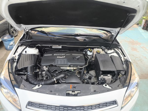 Chevrolet Malibu 2014, 147200 км, за 4714 USD - фото 19