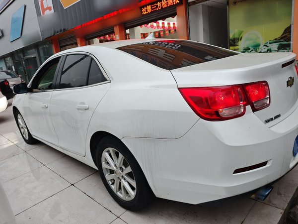 Chevrolet Malibu 2014, 154400 км, за 4881 USD