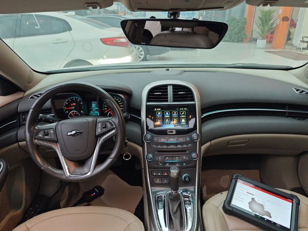 Chevrolet Malibu 2014, 154400 км, за 4881 USD - фото 9