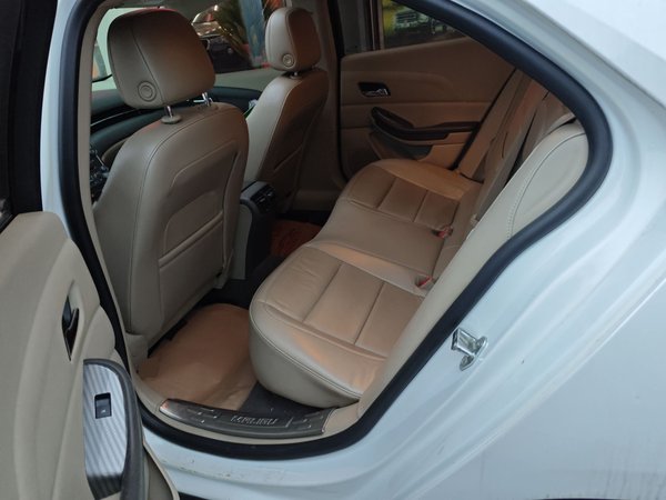 Chevrolet Malibu 2014, 154400 км, за 4881 USD - фото 16