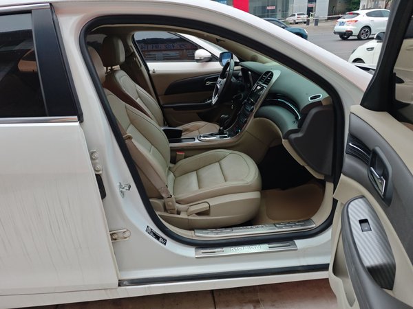 Chevrolet Malibu 2014, 154400 км, за 4881 USD - фото 24