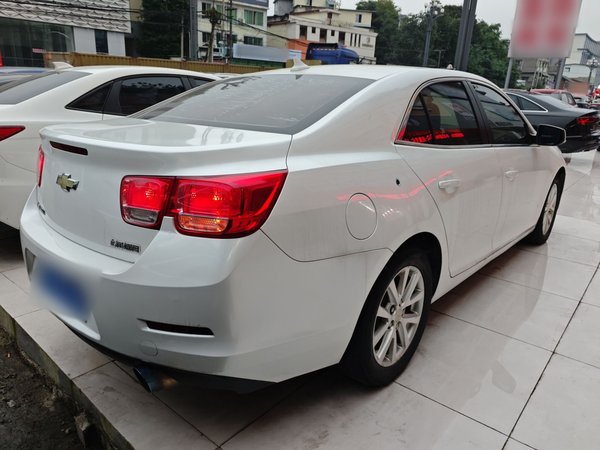 Chevrolet Malibu 2014, 154400 км, за 4881 USD - фото 6