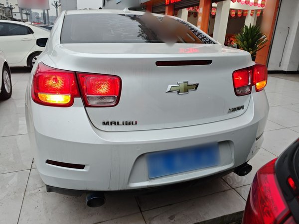 Chevrolet Malibu 2014, 154400 км, за 4881 USD