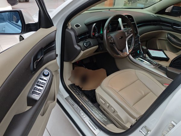 Chevrolet Malibu 2014, 154400 км, за 4881 USD - фото 15