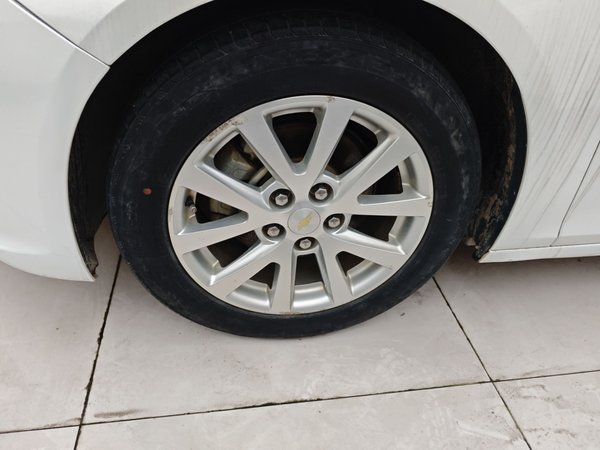 Chevrolet Malibu 2014, 154400 км, за 4881 USD - фото 22