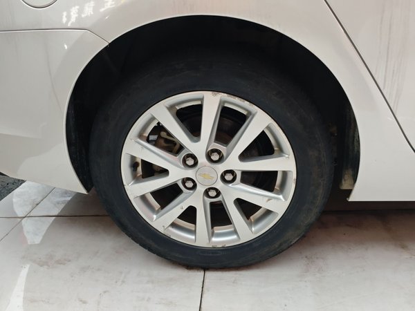 Chevrolet Malibu 2014, 154400 км, за 4881 USD - фото 25