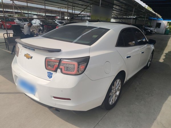 Chevrolet Malibu 2014, 188400 км, за 4316 USD - фото 6