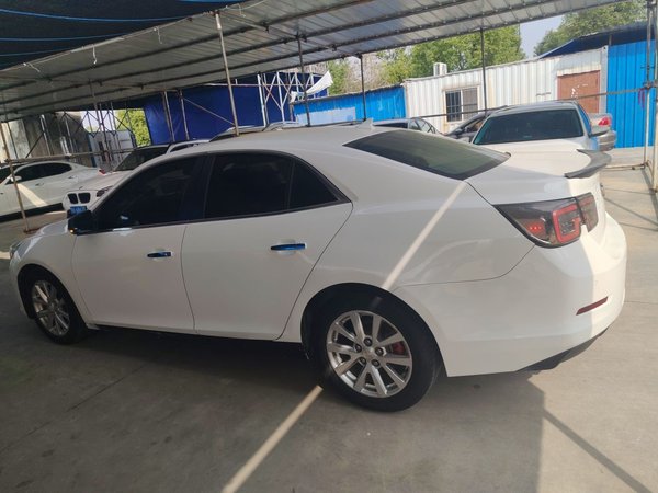 Chevrolet Malibu 2014, 188400 км, за 4316 USD