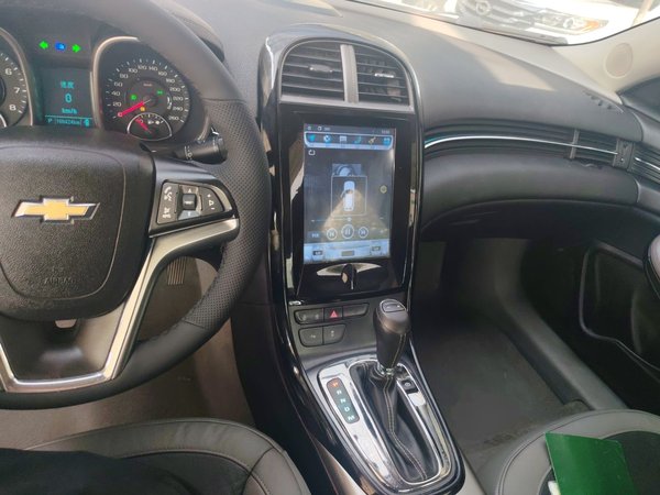 Chevrolet Malibu 2014, 188400 км, за 4316 USD - фото 9